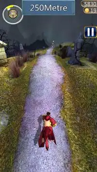 Temple Spirit run Screen Shot 2