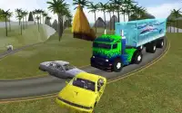 Shark Transporter Truck, Drive Big Truck Screen Shot 2
