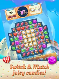 Nyan Cat: Candy Match Screen Shot 5
