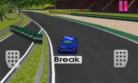 Speed Car Racing Screen Shot 4