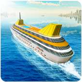 Ship Simulator Game - Nave da trasporto turistico