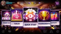 RallyAces Poker Screen Shot 4