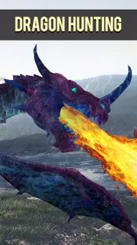Dragon de chasse aux animaux 2019 Screen Shot 1