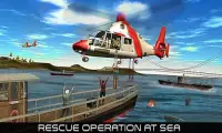 terbang helikopter penyelamatan helikopter operasi Screen Shot 4