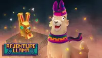 Adventure Llama Screen Shot 0
