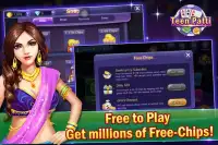 Teen Patti Screen Shot 4