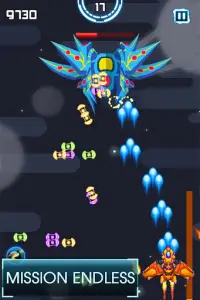 Alien Shooter : Galaxy Shooter Screen Shot 3