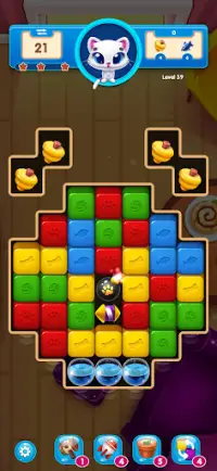 Block Puzzle Game 2022 Screen Shot 1