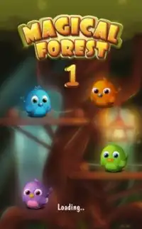 Magical Forest 2017 Screen Shot 5
