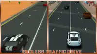 Traffic Road Racing - Real Car Screen Shot 8