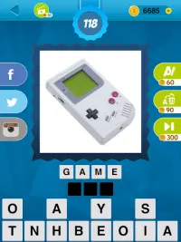 90's Quiz Game Screen Shot 6