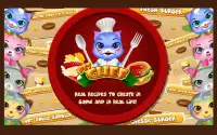Yummy Pet chef_cooking game Screen Shot 7