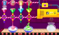 Biggest Bubble Gum Factory Game: Chewing Gum Maker Screen Shot 1