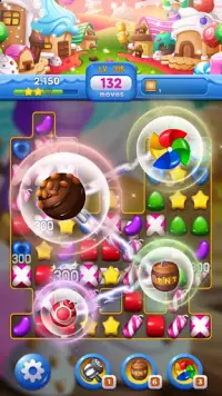 Sweet Candy Mania Screen Shot 0