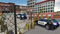 Extreme Police Car Parking 3D Screen Shot 6