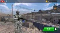 Survival Defense - Frontier Shooter 3D Screen Shot 7