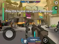 OPROEP KANONNEN: survival offline mobiele FPS Screen Shot 3