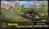 Tank Battle Warriors Attack Screen Shot 3