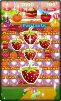 Game Sweet Fruit Cand New! Screen Shot 1