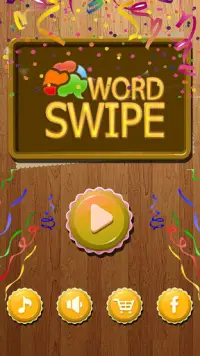 Crossword Word Link Game : word puzzle free games Screen Shot 1