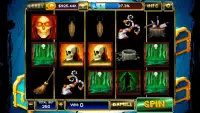 Slots - Halloween Slot Casino Screen Shot 4