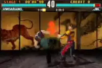 New Tekken 3 Hint Screen Shot 1