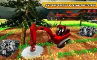 Drive Tractor Farming Simulator 🚜 Screen Shot 6