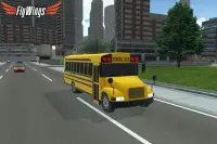 Bus Simulator 2015 New York HD Screen Shot 6