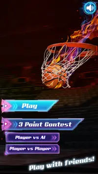Basketball Master - dunk MVP Screen Shot 7