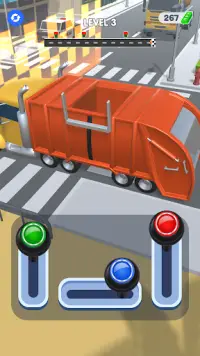 Trash Truck Driver Screen Shot 4