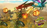 Flying Dragon War 2016 Screen Shot 1