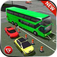 Симулятор City Bus Parker 3D