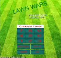 Lawn Wars Screen Shot 0