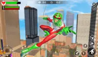 Superhero Rescue Mission - Rope Hero City Game Screen Shot 6