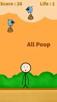 Poop or Shoot Screen Shot 2