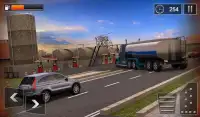 Oil Transport Truck 2016 Screen Shot 14