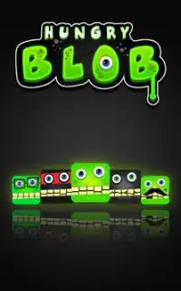 Hungry Blob Jelly Wobble Screen Shot 5