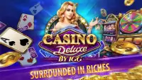 Casino Deluxe Vegas Screen Shot 0