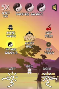 Ninja Fruit Master Screen Shot 2