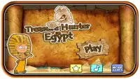 Treasure Hunter In Egypt Screen Shot 1