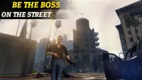 Gangster Crime: Theft City Screen Shot 6