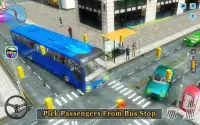 Euro Tourist City Coach Bus Screen Shot 2