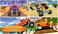 Monster Truck Legends Screen Shot 10