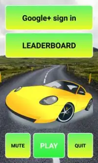 Reckless Car Driving Screen Shot 3