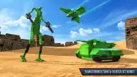 Tank Robot Transformer Juego Screen Shot 6