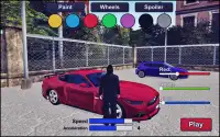 Mustang Drift & Driving Simulator Screen Shot 1