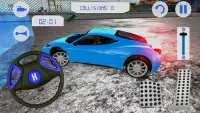 Sports Car Parking Simulation Screen Shot 0