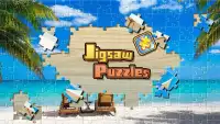 Jigsaw Puzzles - Classic Jigsaw Puzzle Game Screen Shot 4