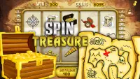 Adventure Treasure Slots Screen Shot 0