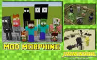 Mod Morphing for Minecraft 2021 Screen Shot 4